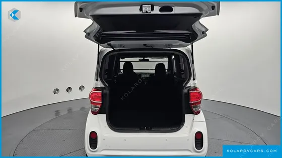 KIA RAY VAN