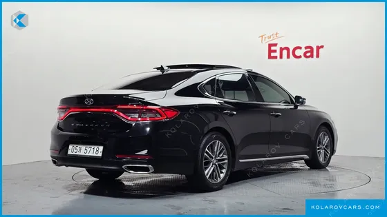 HYUNDAI GRANDEUR 3.0 MODREN BASIC (RENTAL CAR)