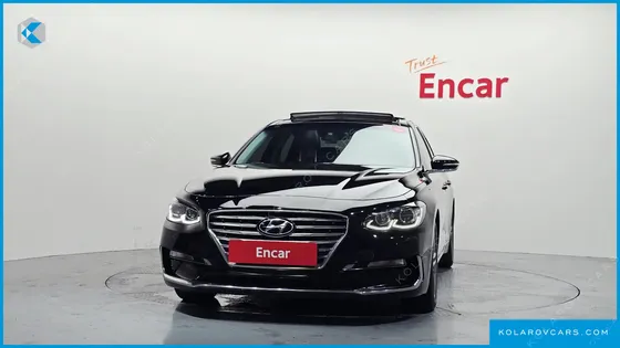 HYUNDAI GRANDEUR 3.0 MODREN BASIC (RENTAL CAR)