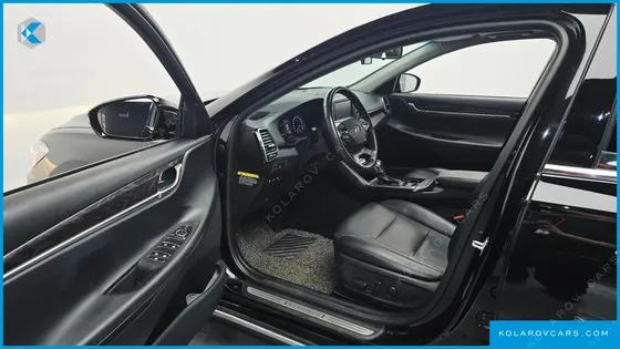HYUNDAI GRANDEUR 3.0 MODREN BASIC (RENTAL CAR)