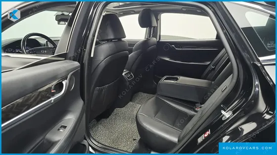 HYUNDAI GRANDEUR 3.0 MODREN BASIC (RENTAL CAR)