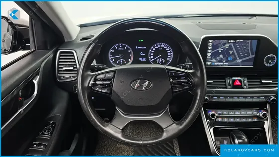 HYUNDAI GRANDEUR 3.0 MODREN BASIC (RENTAL CAR)