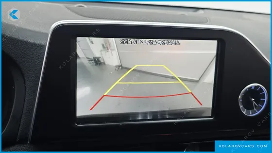 HYUNDAI GRANDEUR 3.0 MODREN BASIC (RENTAL CAR)