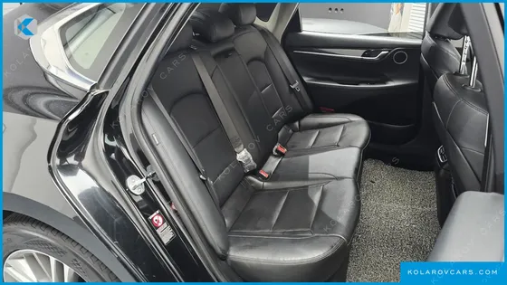 HYUNDAI GRANDEUR 3.0 MODREN BASIC (RENTAL CAR)