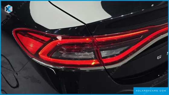 HYUNDAI GRANDEUR 3.0 MODREN BASIC (RENTAL CAR)