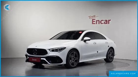 MERCEDES CLA-CLASS CLA250 4MATIC