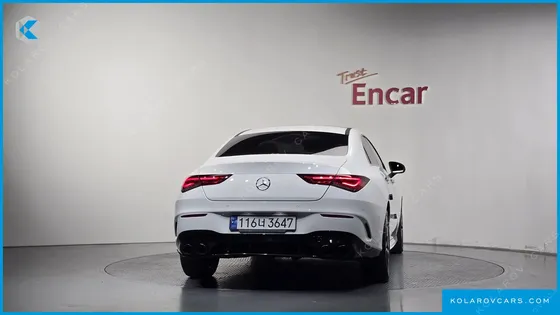 MERCEDES CLA-CLASS CLA250 4MATIC