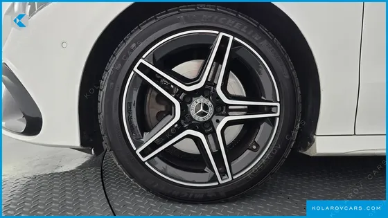 MERCEDES CLA-CLASS CLA250 4MATIC
