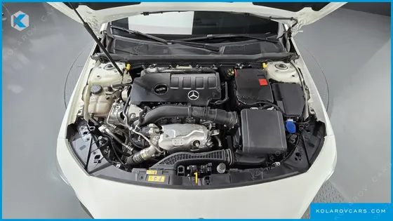 MERCEDES CLA-CLASS CLA250 4MATIC