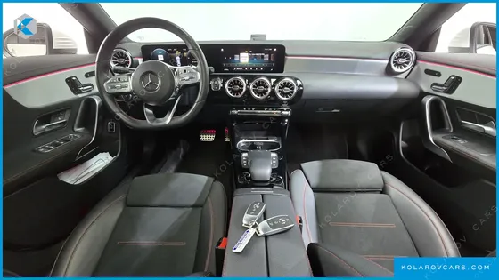 MERCEDES CLA-CLASS CLA250 4MATIC