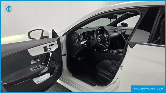 MERCEDES CLA-CLASS CLA250 4MATIC