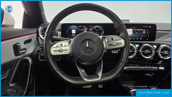MERCEDES CLA-CLASS CLA250 4MATIC