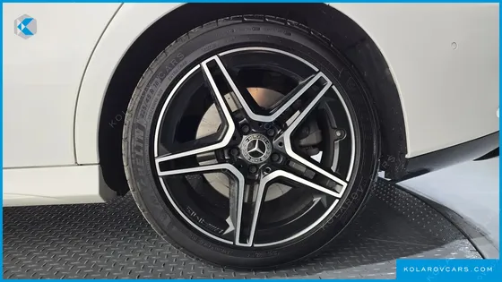 MERCEDES CLA-CLASS CLA250 4MATIC