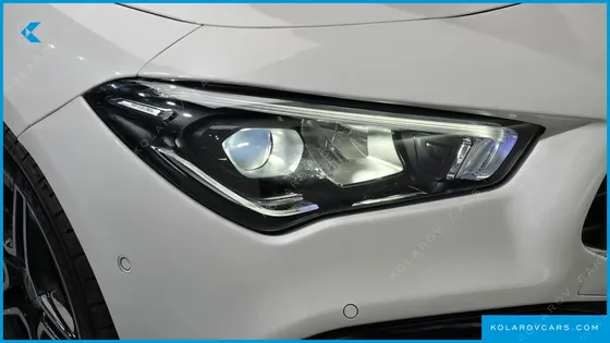 MERCEDES CLA-CLASS CLA250 4MATIC