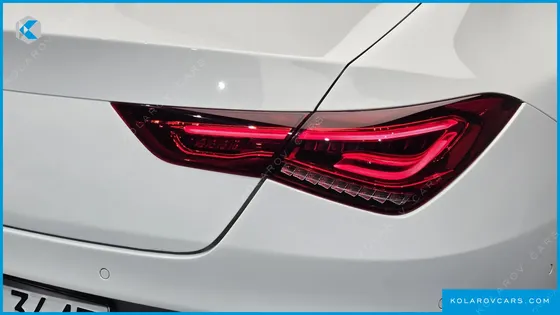 MERCEDES CLA-CLASS CLA250 4MATIC