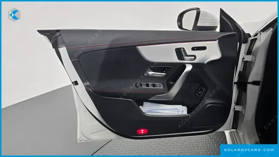 MERCEDES CLA-CLASS CLA250 4MATIC