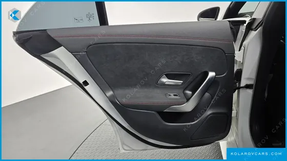 MERCEDES CLA-CLASS CLA250 4MATIC
