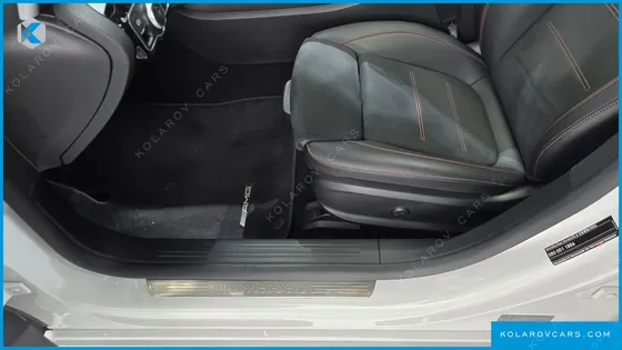 MERCEDES CLA-CLASS CLA250 4MATIC