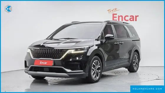 KIA CARNIVAL DIESEL 9-SEATER PRESTIGE