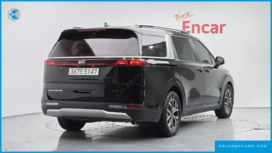 KIA CARNIVAL DIESEL 9-SEATER PRESTIGE