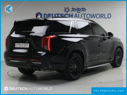 HYUNDAI PALISADE GASOLINE 3.8 4WD