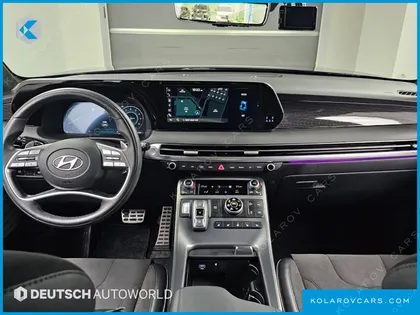 HYUNDAI PALISADE GASOLINE 3.8 4WD