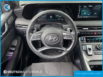 HYUNDAI PALISADE GASOLINE 3.8 4WD