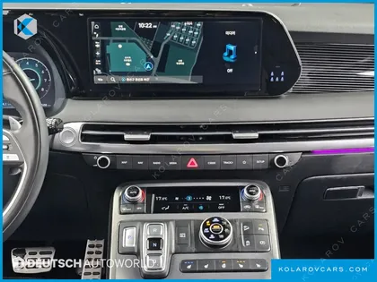 HYUNDAI PALISADE GASOLINE 3.8 4WD