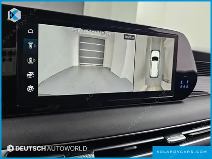 HYUNDAI PALISADE GASOLINE 3.8 4WD