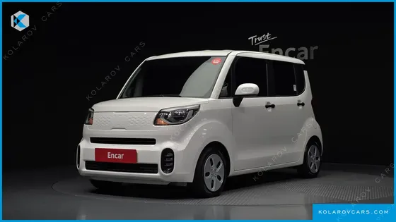 KIA RAY VAN