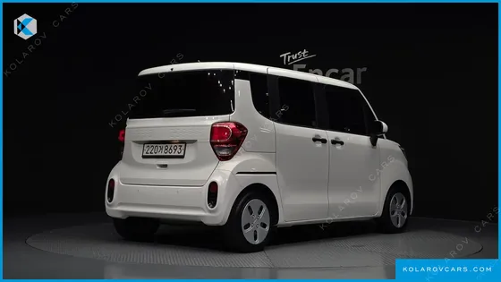 KIA RAY VAN