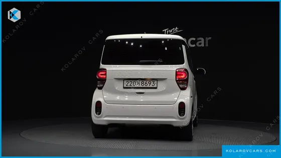 KIA RAY VAN