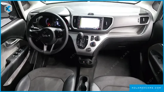 KIA RAY VAN