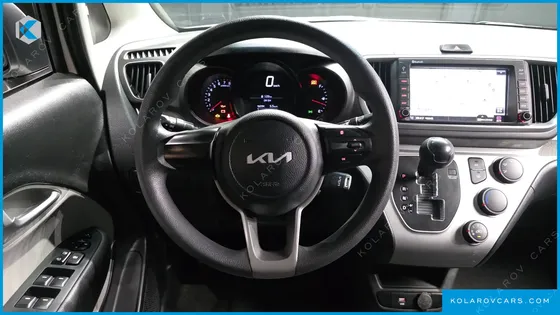 KIA RAY VAN