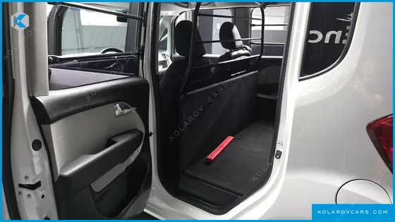 KIA RAY VAN