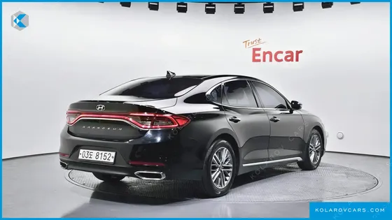 HYUNDAI GRANDEUR 2.4 PREMIUM