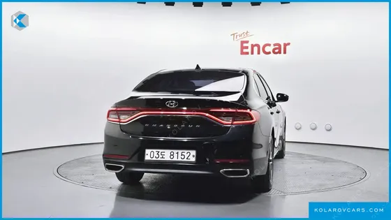 HYUNDAI GRANDEUR 2.4 PREMIUM