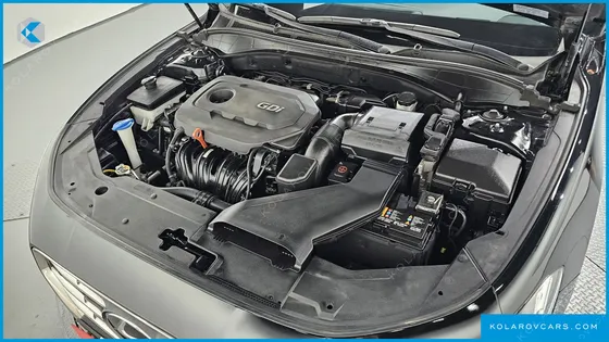 HYUNDAI GRANDEUR 2.4 PREMIUM