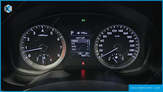 HYUNDAI GRANDEUR 2.4 PREMIUM