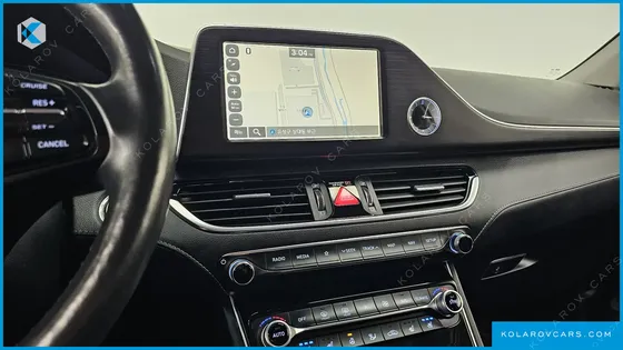 HYUNDAI GRANDEUR 2.4 PREMIUM