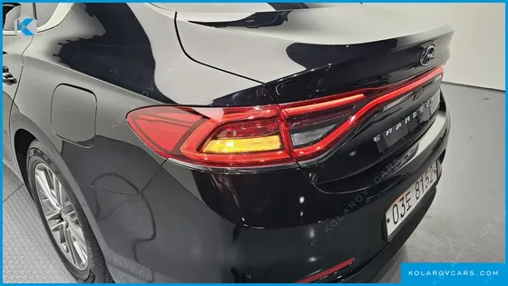 HYUNDAI GRANDEUR 2.4 PREMIUM