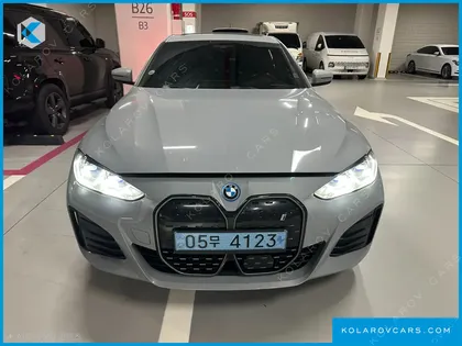 BMW I4 EDRIVE40 M SPORTS PRO