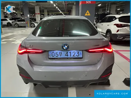 BMW I4 EDRIVE40 M SPORTS PRO
