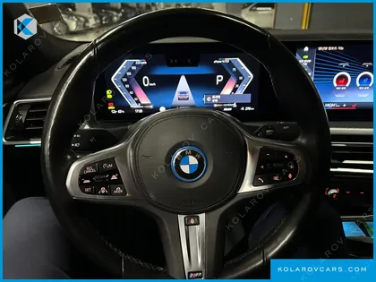 BMW I4 EDRIVE40 M SPORTS PRO