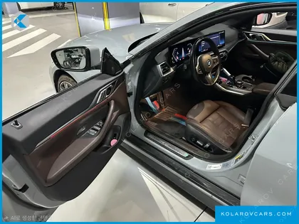 BMW I4 EDRIVE40 M SPORTS PRO