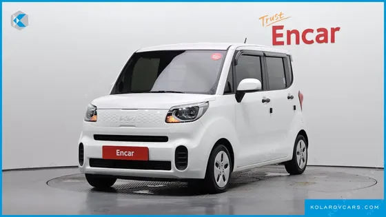 KIA RAY VAN