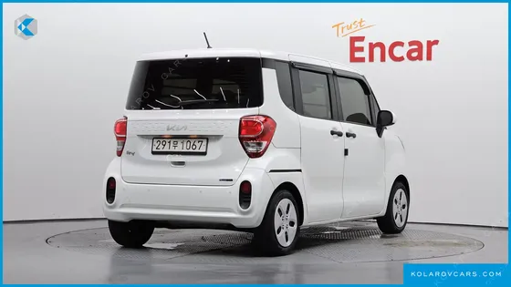 KIA RAY VAN