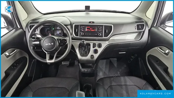 KIA RAY VAN