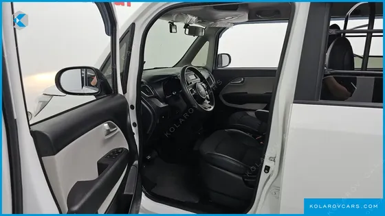 KIA RAY VAN