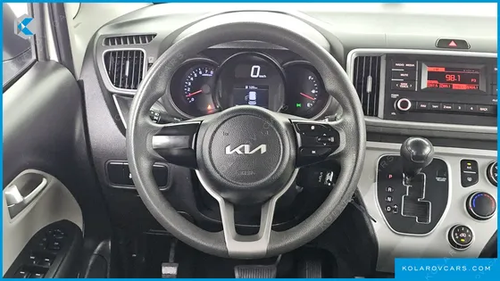 KIA RAY VAN